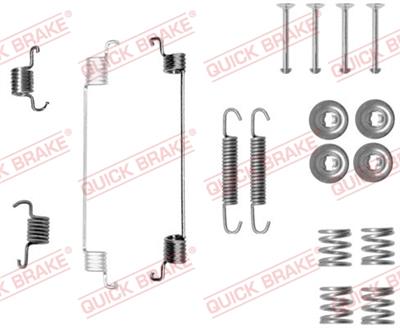 QUICK BRAKE 105-0014 EAN: 5706021126273.