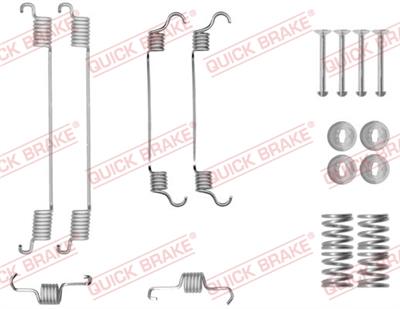 QUICK BRAKE 105-0034 EAN: 5706021149814.