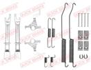 QUICK BRAKE 105-0036S - Súprava príslušenstva, brzdové čeľuste