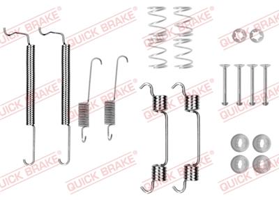 QUICK BRAKE 105-0043 EAN: 5706021156348.