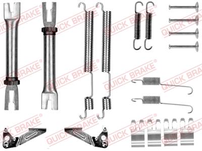 QUICK BRAKE 105-0053S EAN: 5706021178838.