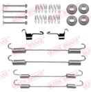 QUICK BRAKE 105-0079 - Súprava príslušenstva, brzdové čeľuste