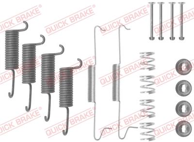 QUICK BRAKE 105-0532 EAN: 5706021001754.