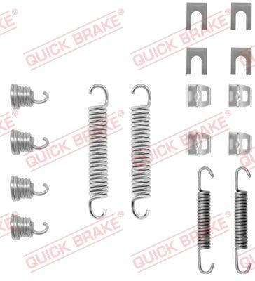 QUICK BRAKE 105-0550