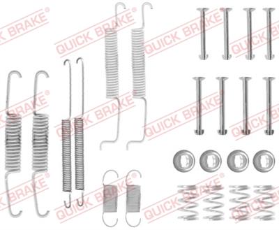 QUICK BRAKE 105-0569 EAN: 5706021002171.