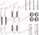 QUICK BRAKE 105-0570 - Súprava príslušenstva, brzdové čeľuste