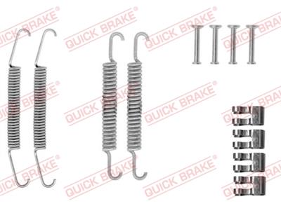 QUICK BRAKE 105-0610 EAN: 5706021002669.