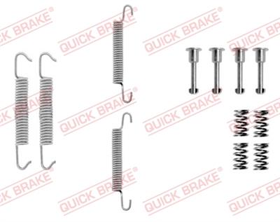 QUICK BRAKE 105-0621 EAN: 5706021002867.
