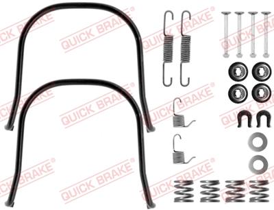 QUICK BRAKE 105-0633 EAN: 5706021003048.