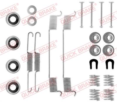 QUICK BRAKE 105-0635 EAN: 5706021003062.