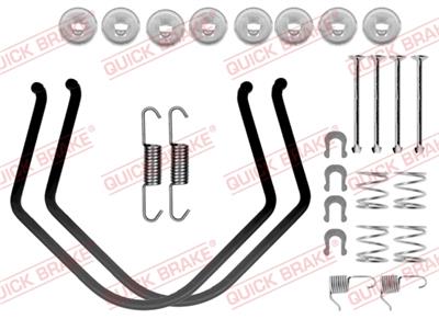 QUICK BRAKE 105-0638 EAN: 5706021003093.