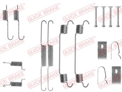 QUICK BRAKE 105-0675 EAN: 5706021003468.
