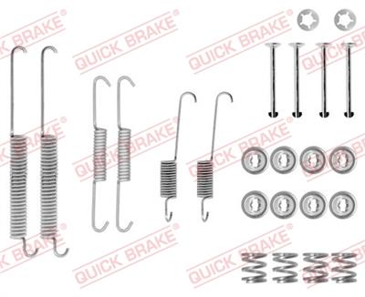 QUICK BRAKE 105-0678 EAN: 5706021003499.