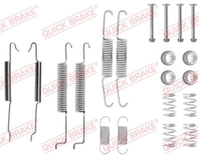 QUICK BRAKE 105-0680 EAN: 5706021003512.