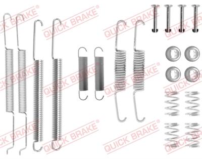 QUICK BRAKE 105-0681 EAN: 5706021003529.