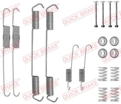QUICK BRAKE 105-0689 EAN: 5706021003611.