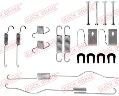 QUICK BRAKE 105-0694 EAN: 5706021003666.