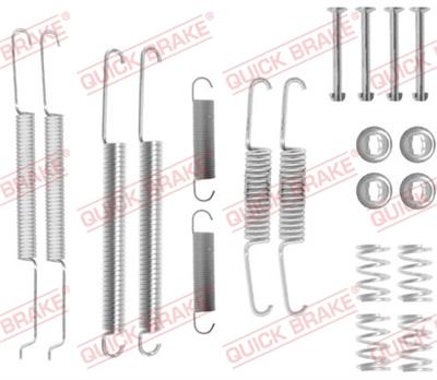 QUICK BRAKE 105-0726 EAN: 5706021003987.
