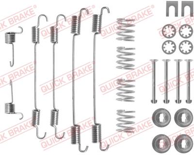 QUICK BRAKE 105-0747 EAN: 5706021050882.