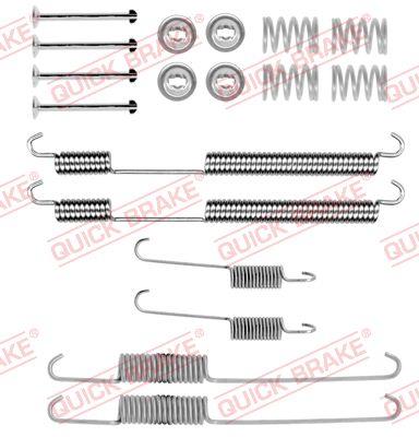 QUICK BRAKE 105-0755 EAN: 5706021051209.