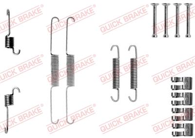 QUICK BRAKE 105-0763 EAN: 5706021051407.