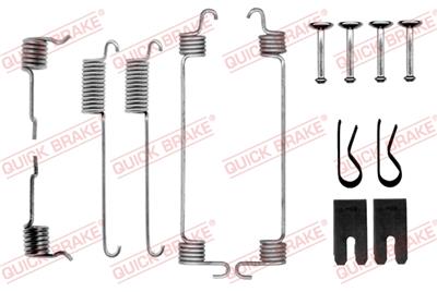 QUICK BRAKE 105-0772 EAN: 5706021061512.