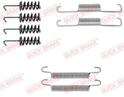 QUICK BRAKE 105-0774 EAN: 5706021061598.