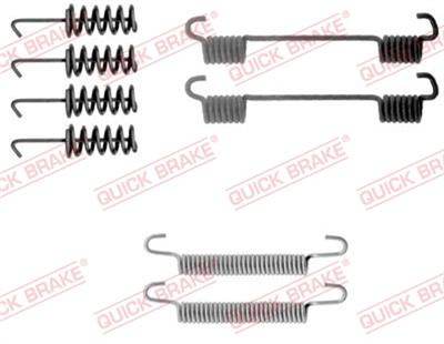 QUICK BRAKE 105-0775 EAN: 5706021061604.