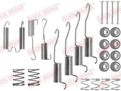 QUICK BRAKE 105-0776 EAN: 5706021061611.