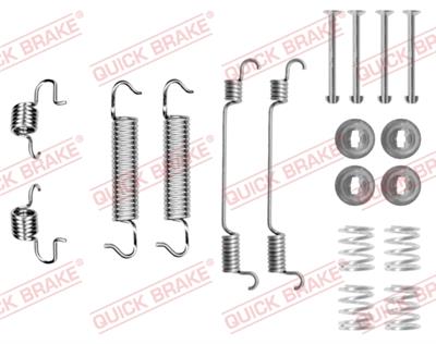 QUICK BRAKE 105-0780 EAN: 5706021061888.