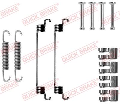 QUICK BRAKE 105-0783 EAN: 5706021062052.