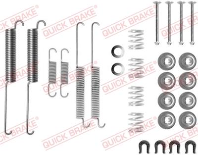 QUICK BRAKE 105-0787 EAN: 5706021062106.