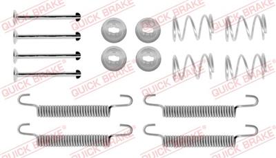 QUICK BRAKE 105-0791 EAN: 5706021064216.