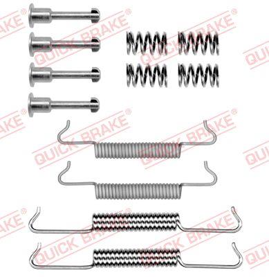 QUICK BRAKE 105-0793 EAN: 5706021066098.