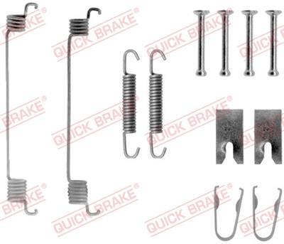 QUICK BRAKE 105-0794 EAN: 5706021066180.