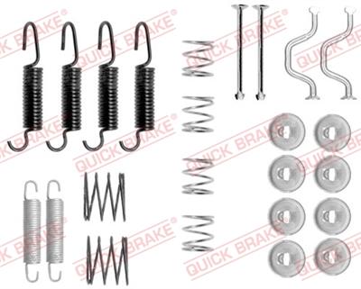 QUICK BRAKE 105-0816 EAN: 5706021079784.