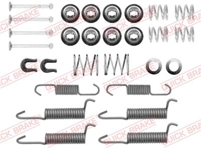 QUICK BRAKE 105-0821 EAN: 5706021079838.
