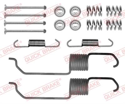 QUICK BRAKE 105-0825 EAN: 5706021079876.