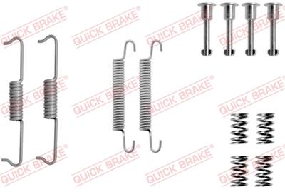QUICK BRAKE 105-0841 EAN: 5706021090697.