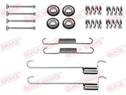 QUICK BRAKE 105-0848