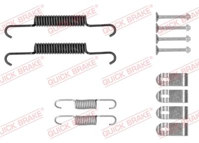 QUICK BRAKE 105-0881 EAN: 5706021105308.