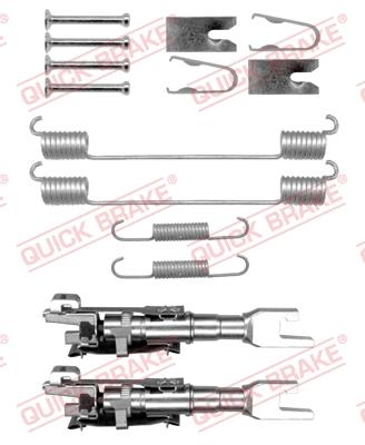 QUICK BRAKE 105-0883S EAN: 5706021213652.