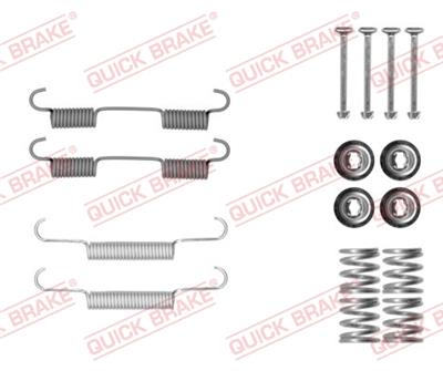 QUICK BRAKE 105-0896 EAN: 5706021121759.