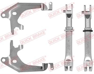 QUICK BRAKE 108 53 018 EAN: 5706021150896.