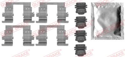 QUICK BRAKE 109-0013 EAN: 5706021154498.