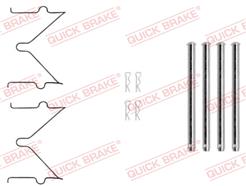 QUICK BRAKE 109-0040