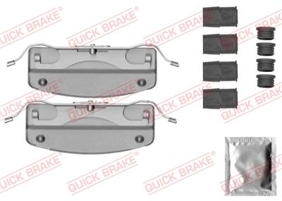 QUICK BRAKE 109-0041 EAN: 5706021161939.