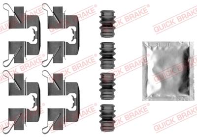 QUICK BRAKE 109-0047 EAN: 5706021162028.