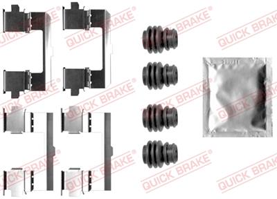 QUICK BRAKE 109-0048 EAN: 5706021162035.