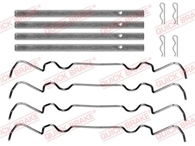QUICK BRAKE 109-0069 EAN: 5706021163599.